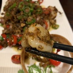 黑龙滩环球融创天堂洲际酒店·龙轩中餐厅 여행 사진