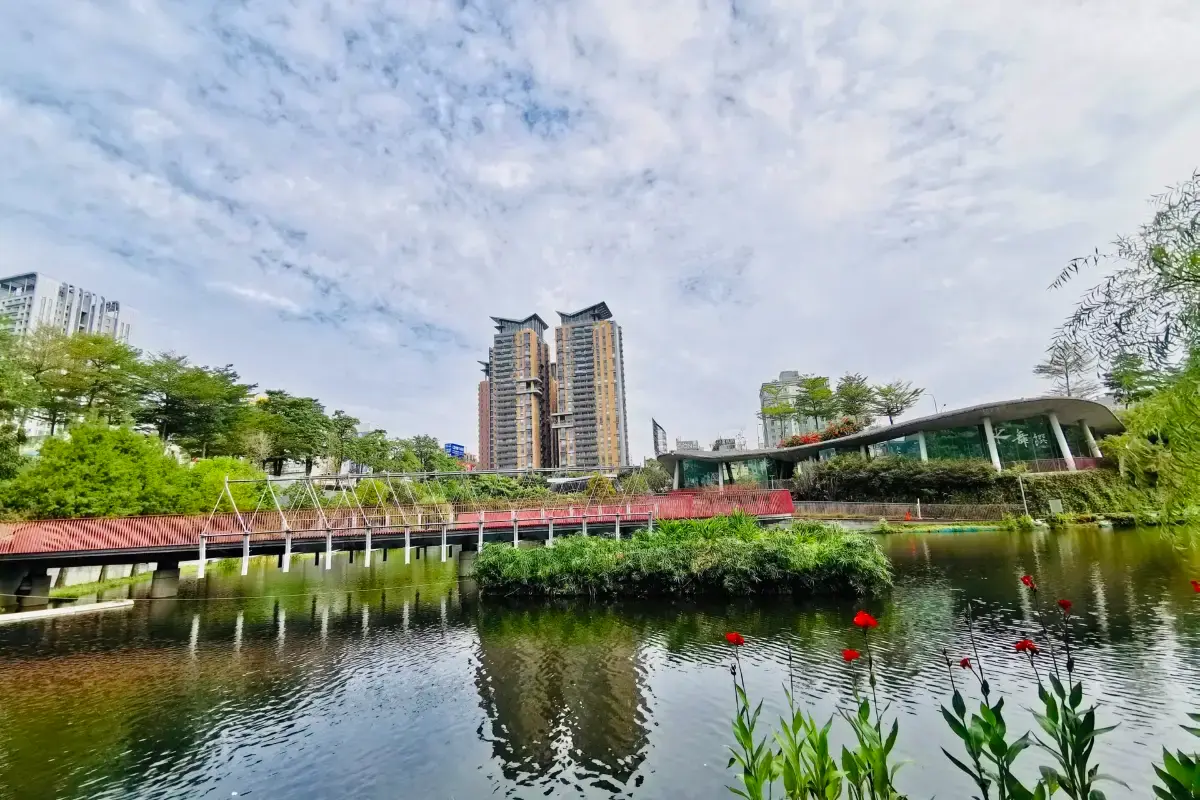 老虎城/台中七期商圈