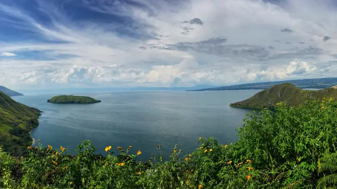 3_Danau Toba