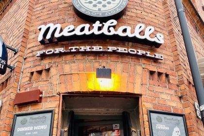 Meatballs for the People