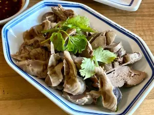 Go-Ang Chicken Rice Pratunam