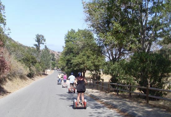 Solstice Canyon