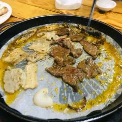 美洋洋纸上烧烤(昆阳店) User Photo