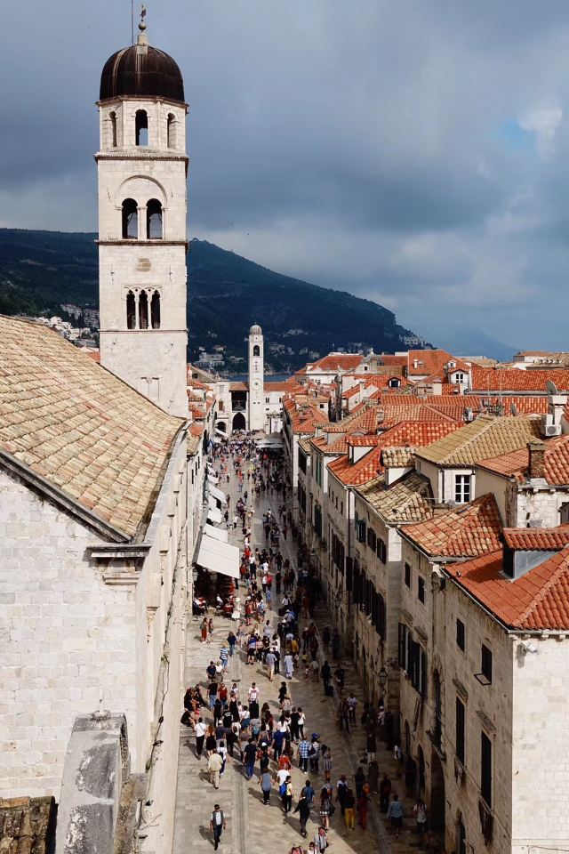 Dubrovnik City Walls