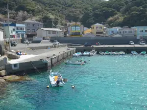 Kashiwa Island