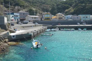 Kashiwa Island