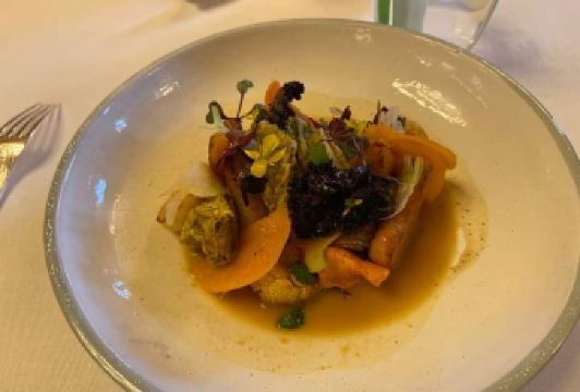 RESTAURANT LE MEURICE ALAIN DUCASSE User Photo