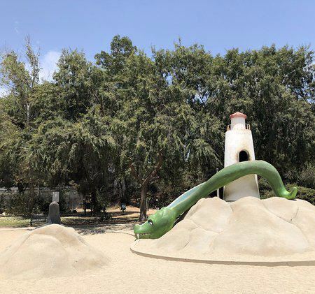 Malibu Bluffs Park