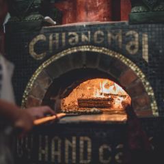 By Hand Pizza Cafe User Photo