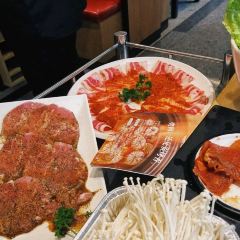 韩宫宴炭火烤肉(平阳银泰店) User Photo