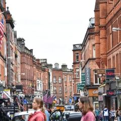 The Temple Bar Pub張用戶圖片