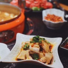 牧语记·冰煮羊火锅(中南店) User Photo