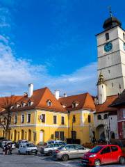 Turnul Sfatului (The Tower of the Council)