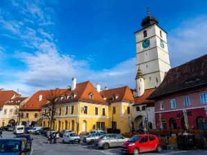 Turnul Sfatului (The Tower of the Council)