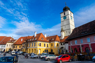 The Council's Tower