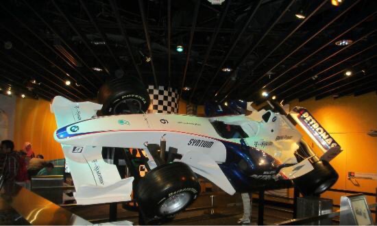 Petrosains travel guidebook -must visit attractions in Kuala 