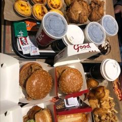 肯德基(苍南城中店) User Photo