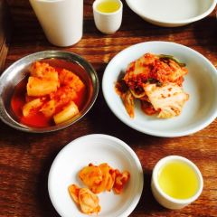 백년토종삼계탕 여행 사진
