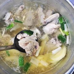 Granny Jin Ok-hwa Original Dakhanmari User Photo