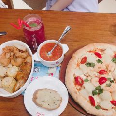 Mr. Pizza (LuoSiFu) User Photo