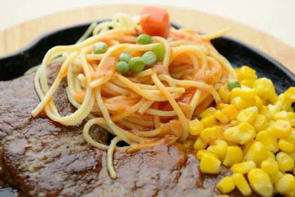 豪客来牛排(龙岩新罗万达店)