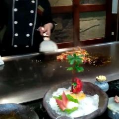 盛和道花式铁板烧(鞍山店) User Photo
