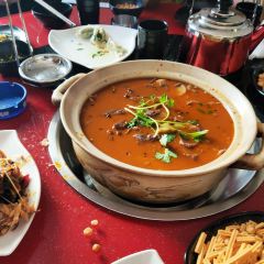 一品轩私房烤鱼(泽普店) User Photo