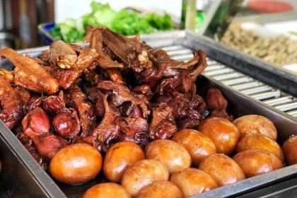 鲁班喜悦酒店·餐厅