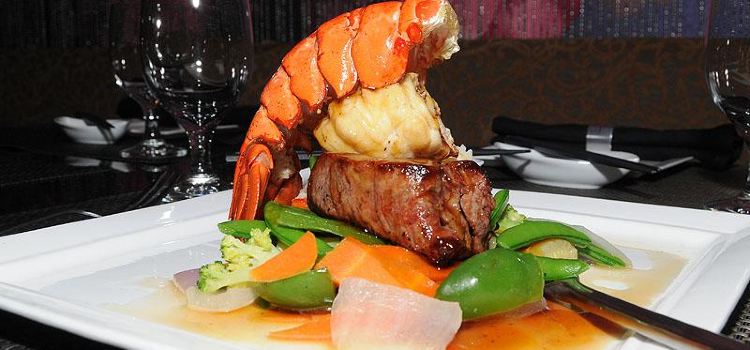 Duo Japanese Cuisine & Hibachi