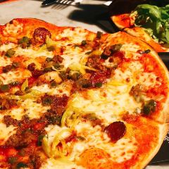 Pizza Express - Camden User Photo