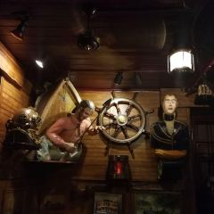 Drunken Admiral User Photo