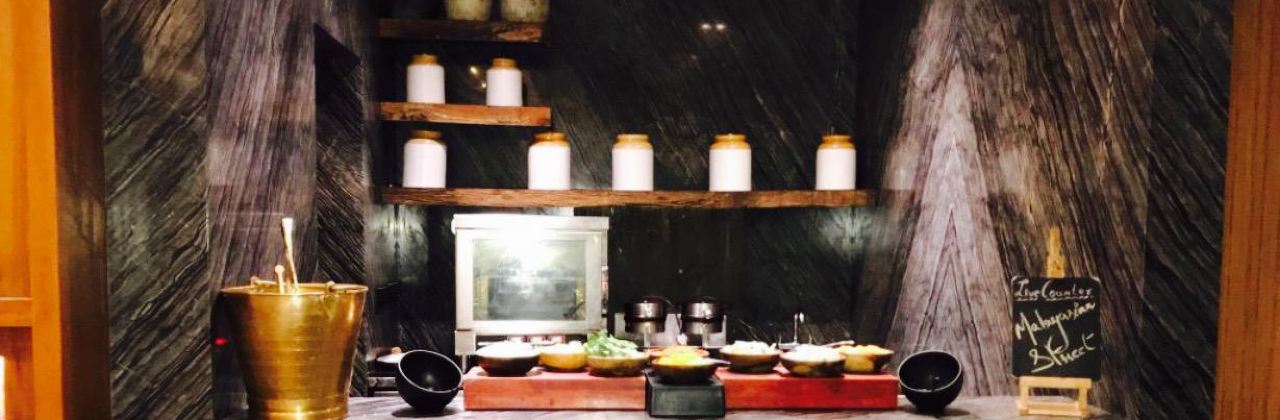 Colony - The Raintree