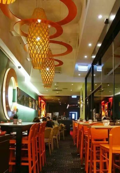 One Tea Lounge & Grill