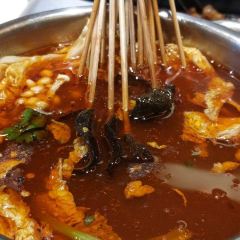 偏臉子精品燒烤(愛建店)張用戶圖片