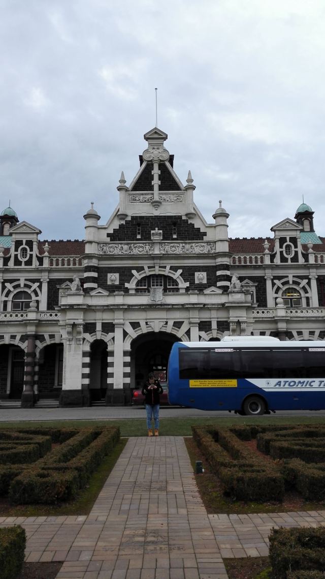 Dunedin Railway Station