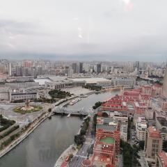 Jiang Tai WuEr (HuanQiu JinRong ZhongXin Restaurant) 여행 사진