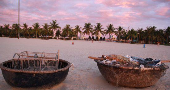 Phuoc My Beach