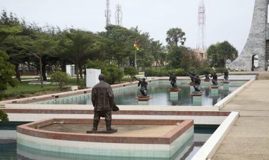 Kwame Nkrumah Memorial Park