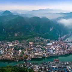 Zuijiujianghubenditese 여행 사진