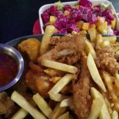 遇见杜尚西餐厅(典逸心洲店) User Photo