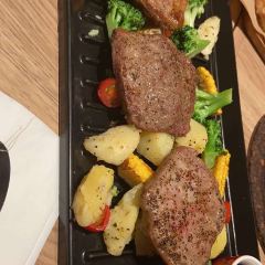 必胜客(嘉瑞宝店) User Photo