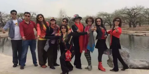 懷寧縣體育公園