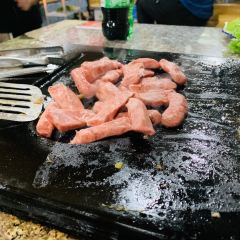 长白山火山石烤肉 User Photo