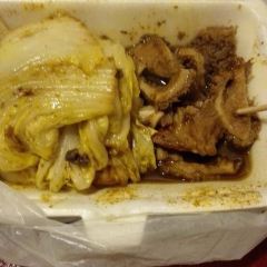 Macau Ming Kee Beef food User Photo