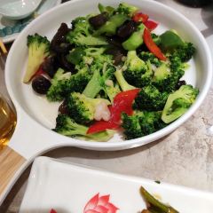 阿叶羊杂碎(前进街店) User Photo