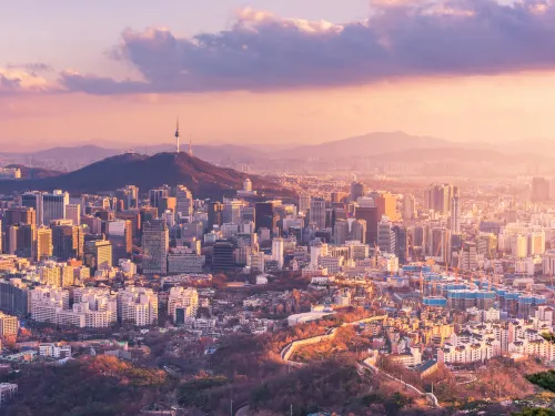 9-Day South Korea Itinerary: Busan, Jeju and Seoul