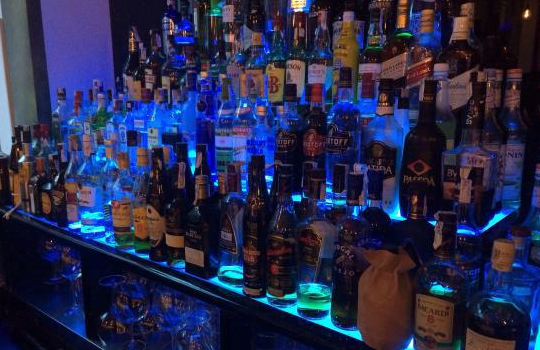 Soho Cocktail Bar