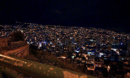 Mirador Killi Killi