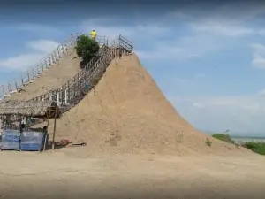 Volcán de Lodo El Totumo