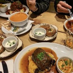 MAKARS GOURMET MASH·BAR User Photo